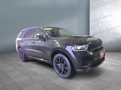 2020 Dodge Durango — photo 8 view