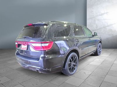 2020 Dodge Durango — engine compartment view