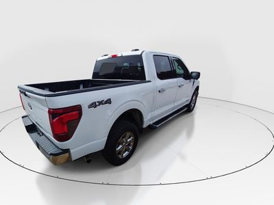 2024 Ford F-150 — photo 7 view