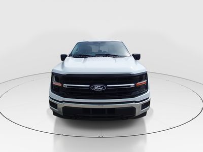 2024 Ford F-150 — side profile view