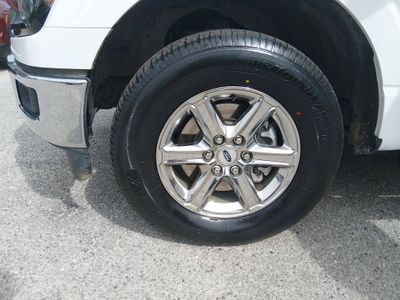 2024 Ford F-150 — photo 10 view