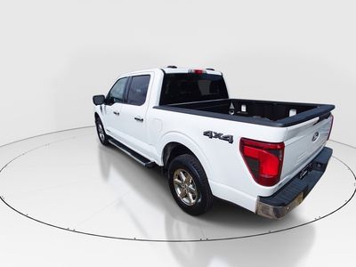 2024 Ford F-150 — detail view
