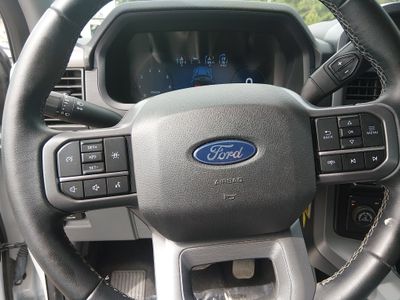 2024 Ford F-150 — photo 12 view