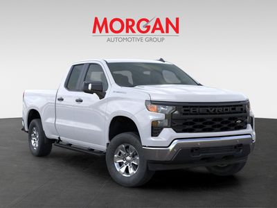 2026 Chevrolet Silverado 1500 — photo 7 view