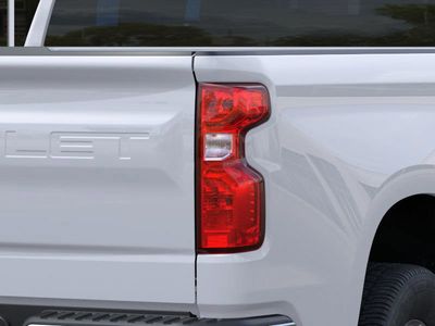 2026 Chevrolet Silverado 1500 — photo 11 view