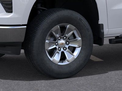 2026 Chevrolet Silverado 1500 — photo 9 view