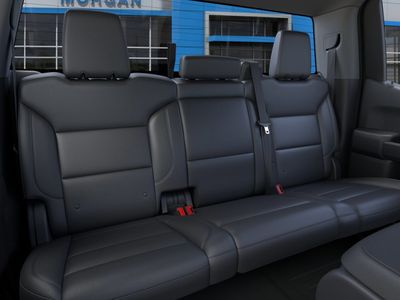 2026 Chevrolet Silverado 1500 — photo 17 view