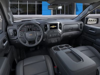 2026 Chevrolet Silverado 1500 — photo 15 view