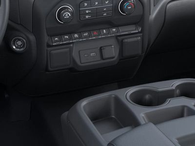 2026 Chevrolet Silverado 1500 — photo 23 view