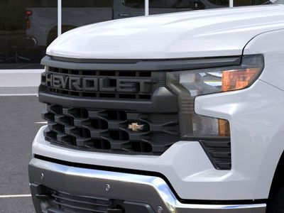 2026 Chevrolet Silverado 1500 — photo 13 view