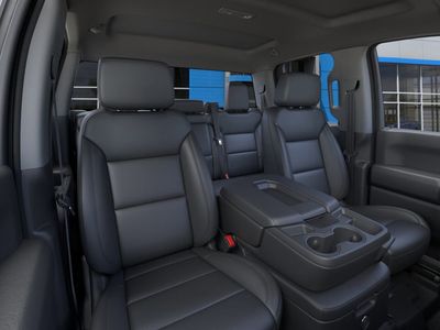2026 Chevrolet Silverado 1500 — photo 16 view