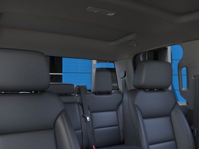 2026 Chevrolet Silverado 1500 — photo 24 view
