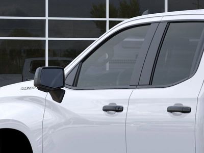 2026 Chevrolet Silverado 1500 — photo 12 view