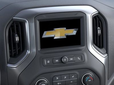 2026 Chevrolet Silverado 1500 — photo 20 view