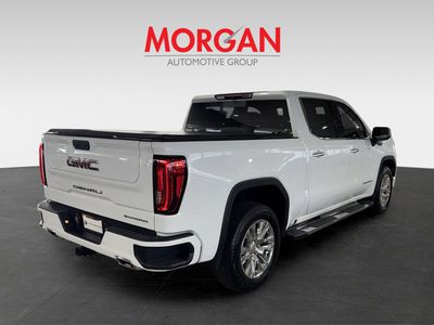 2024 GMC Sierra 1500 — photo 8 view