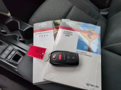 2026 Toyota Camry - Photo 22