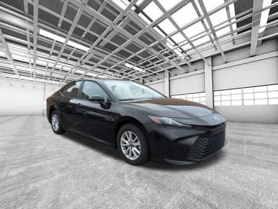2026 Toyota Camry - Photo 1