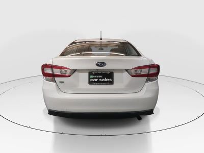 2023 Subaru Impreza — engine compartment view