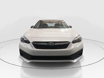 2023 Subaru Impreza — side profile view