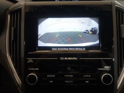 2023 Subaru Impreza — photo 16 view