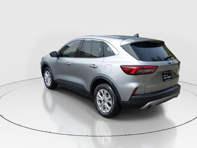 2024 Ford Escape — detail view