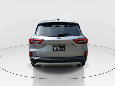 2024 Ford Escape — engine compartment view