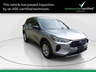2024 Ford Escape Active AWD — front three-quarter view