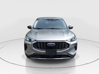 2024 Ford Escape — side profile view