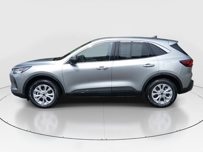 2024 Ford Escape — interior view