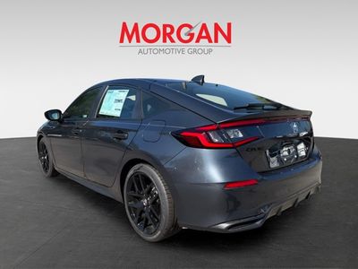 2026 Honda Civic - Photo 4