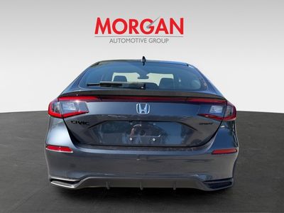 2026 Honda Civic - Photo 5