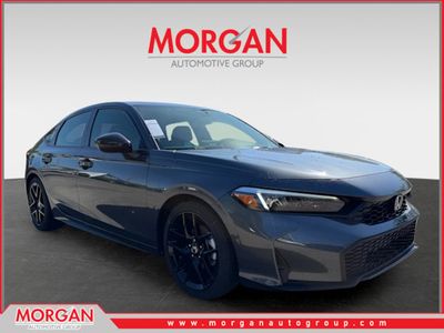 2026 Honda Civic - Photo 1