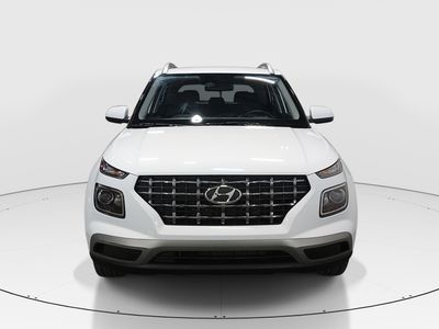 2025 Hyundai Venue — side profile view