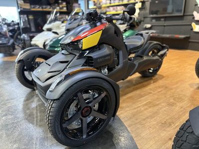 2025 Can-Am Ryker Sport - Photo 3