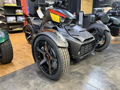 2025 Can-Am Ryker Sport - Photo 2