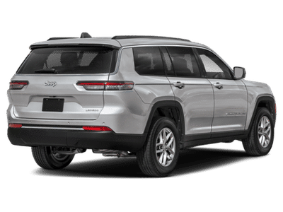 2025 Jeep Grand Cherokee L - Photo 2