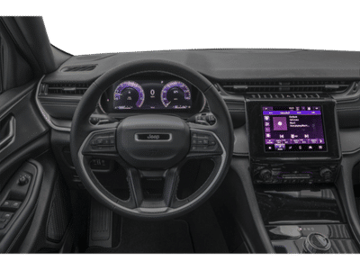 2025 Jeep Grand Cherokee L - Photo 4