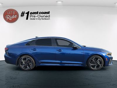 2025 Kia K5 - Photo 4