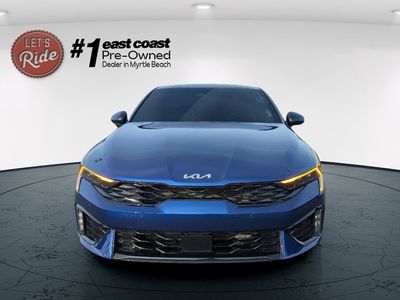 2025 Kia K5 - Photo 2