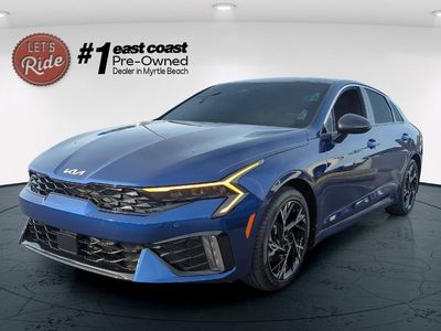 2025 Kia K5 - Photo 1