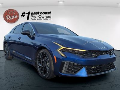 2025 Kia K5 - Photo 3