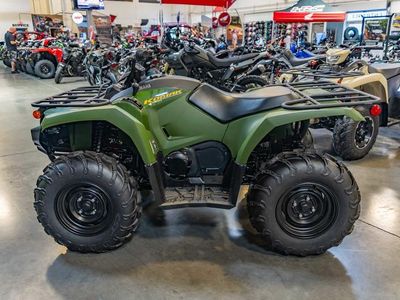 2026 Yamaha Kodiak 450 - Photo 4