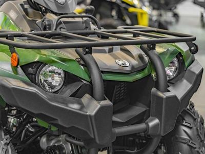 2026 Yamaha Kodiak 450 - Photo 11