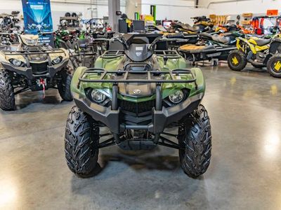 2026 Yamaha Kodiak 450 - Photo 3