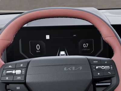 2026 Kia Sportage — photo 21 view
