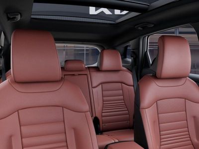 2026 Kia Sportage — photo 27 view