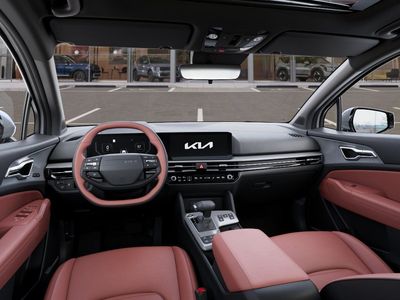 2026 Kia Sportage — photo 14 view