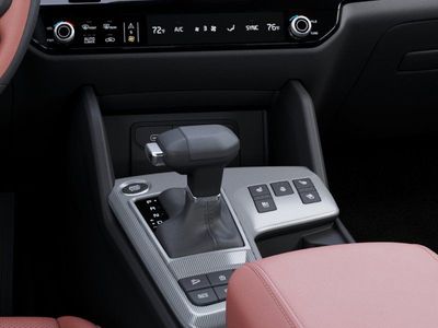 2026 Kia Sportage — photo 23 view