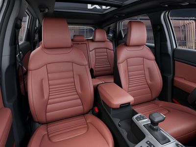 2026 Kia Sportage — photo 15 view