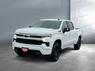 2026 Chevrolet Silverado 1500 - Photo 1